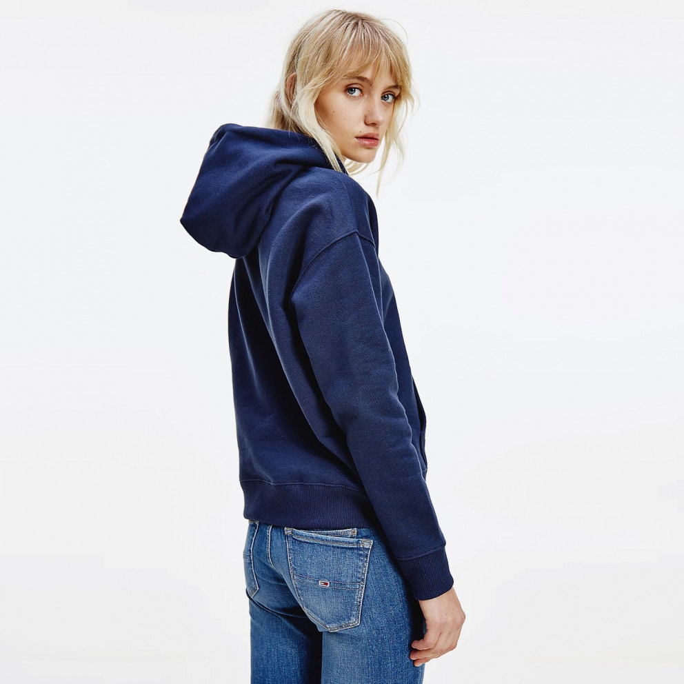 Tommy Jeans Center Badge Women's Hoodie