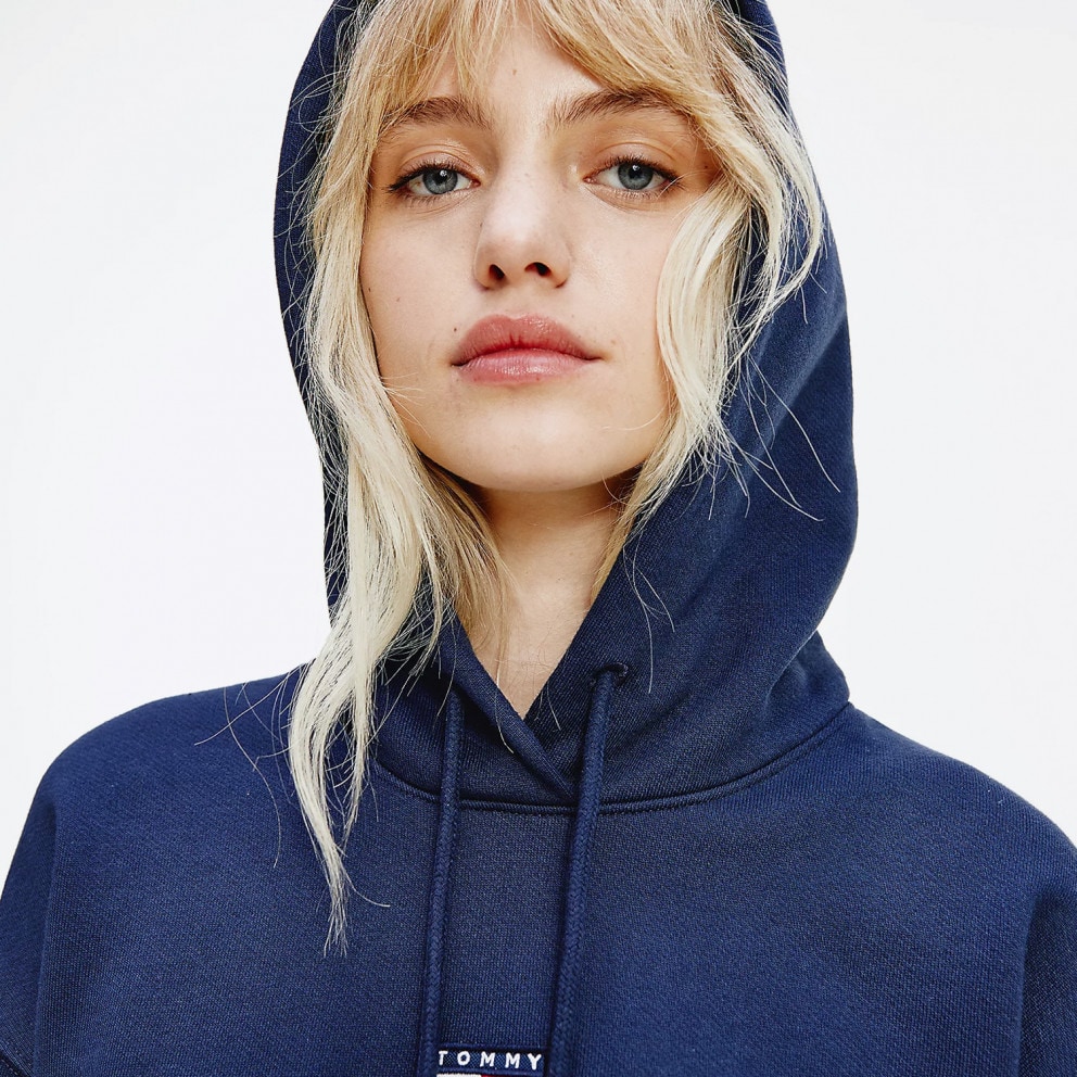 Tommy Jeans Center Badge Women's Hoodie