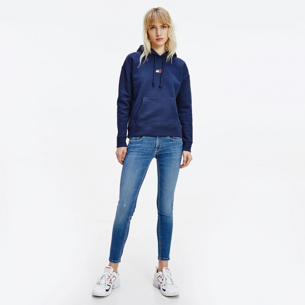 Tommy Jeans Center Badge Women's Hoodie