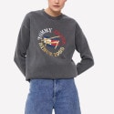 Tommy Jeans Relaxed Vintage Bronze 2 Γυναικείο Φούτερ
