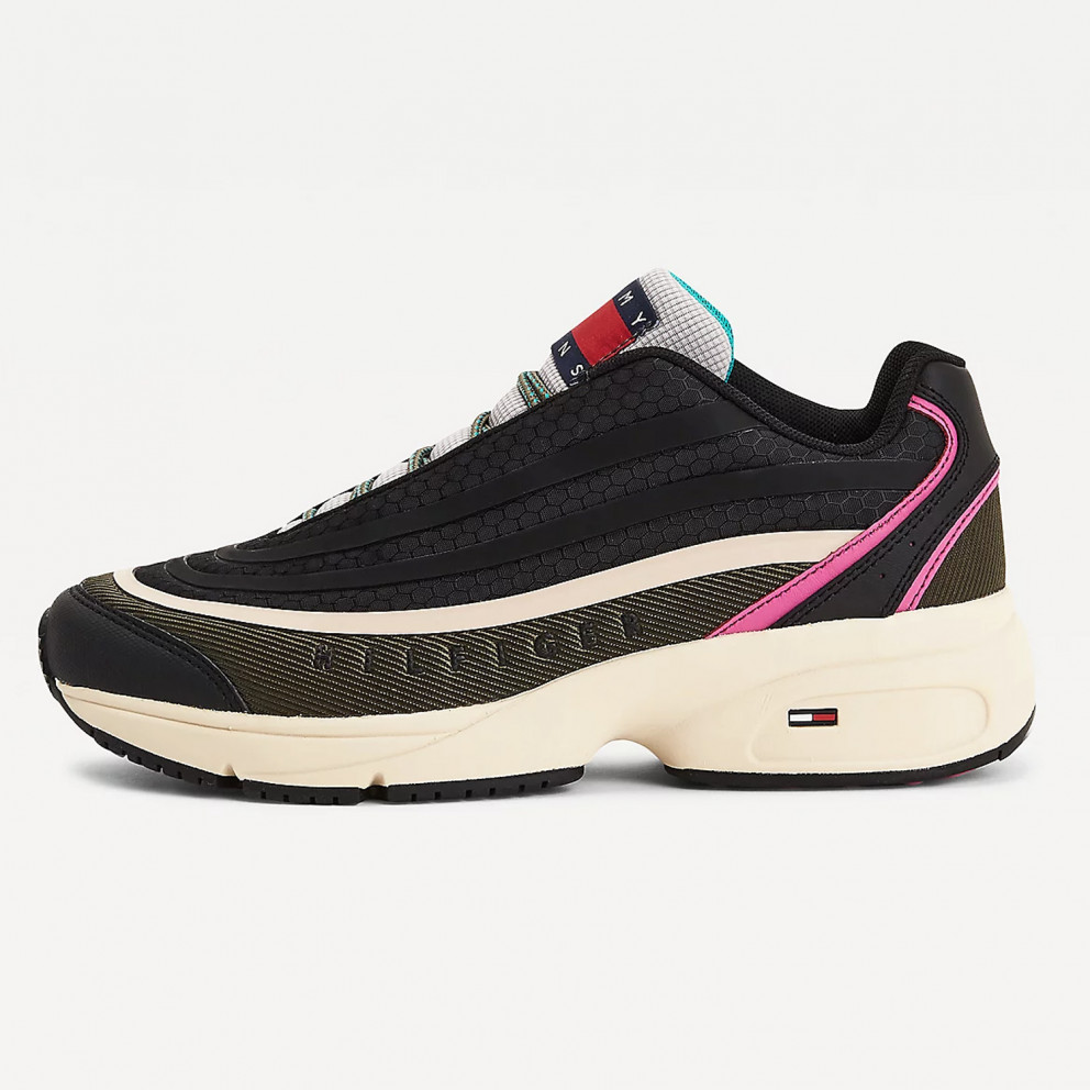 tommy jeans heritage sneaker