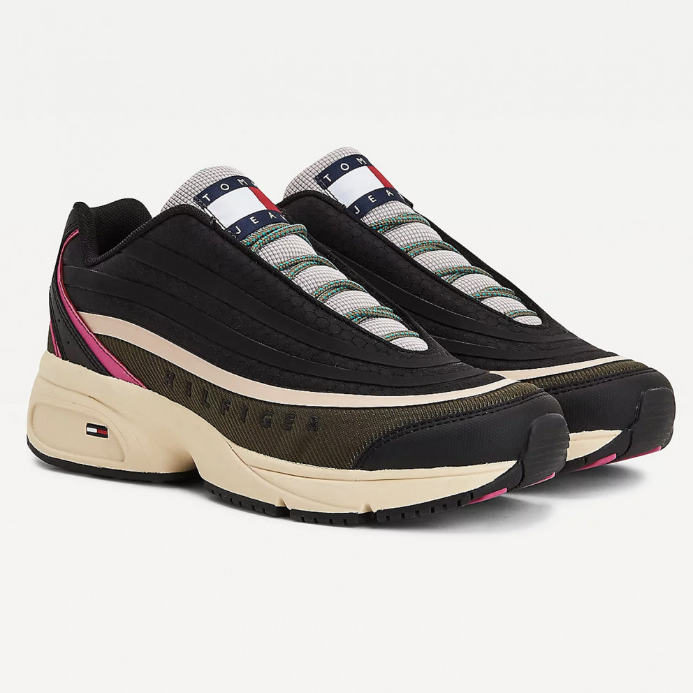 tommy jeans heritage sneaker