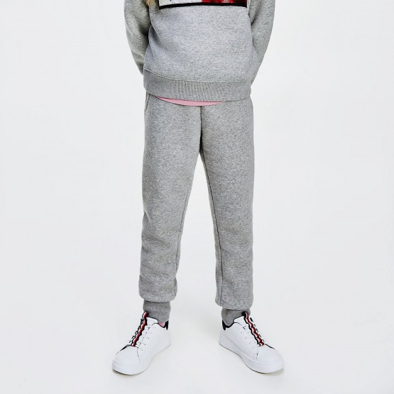 Tommy Jeans Sequins Flag Kids' Sweatpants