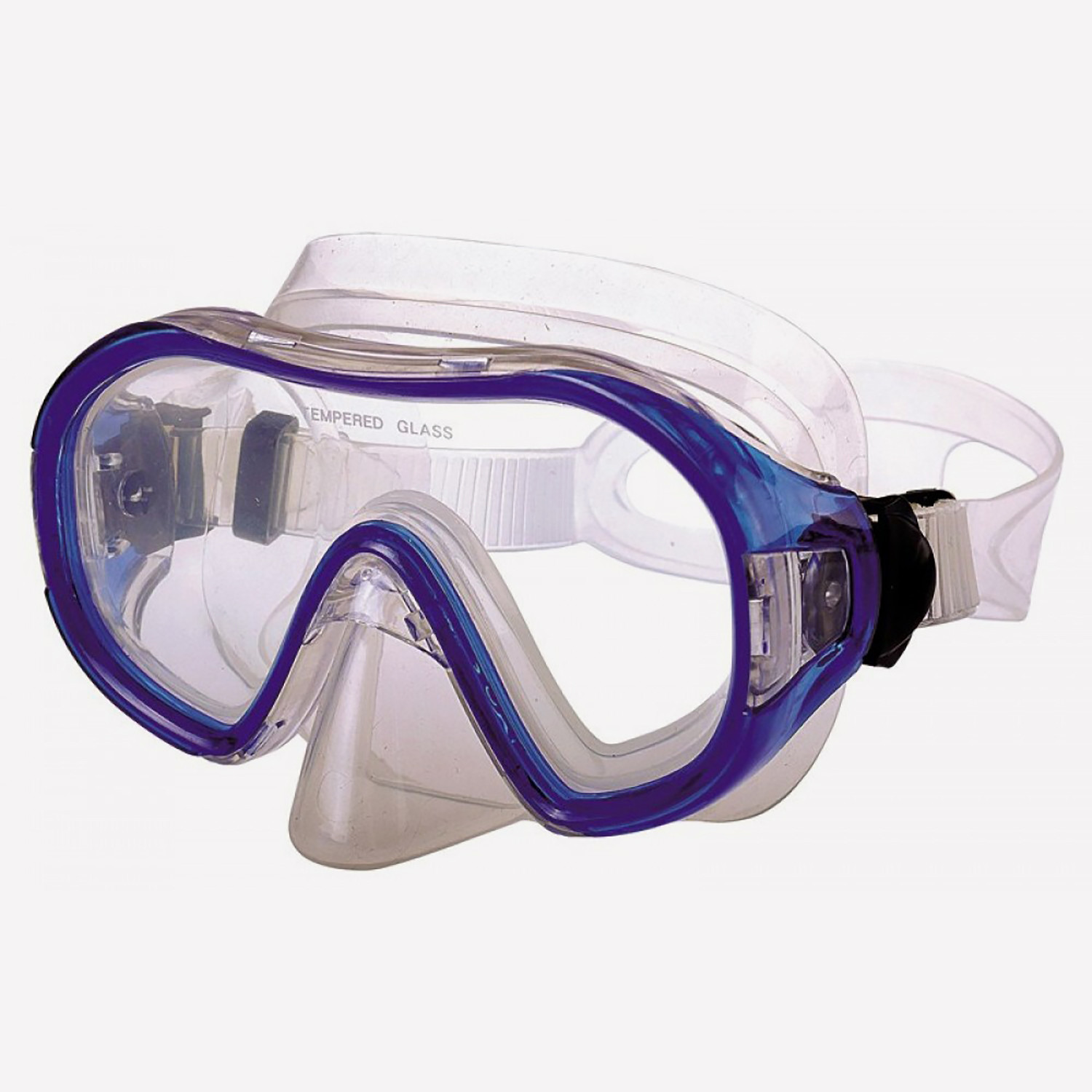 Blue Wave Saxo Junior Παιδική Μάσκα Θαλάσσης (9000090962_3024)