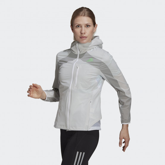 adidas Performance Adizero Marathon Γυναικεία Ζακέτα