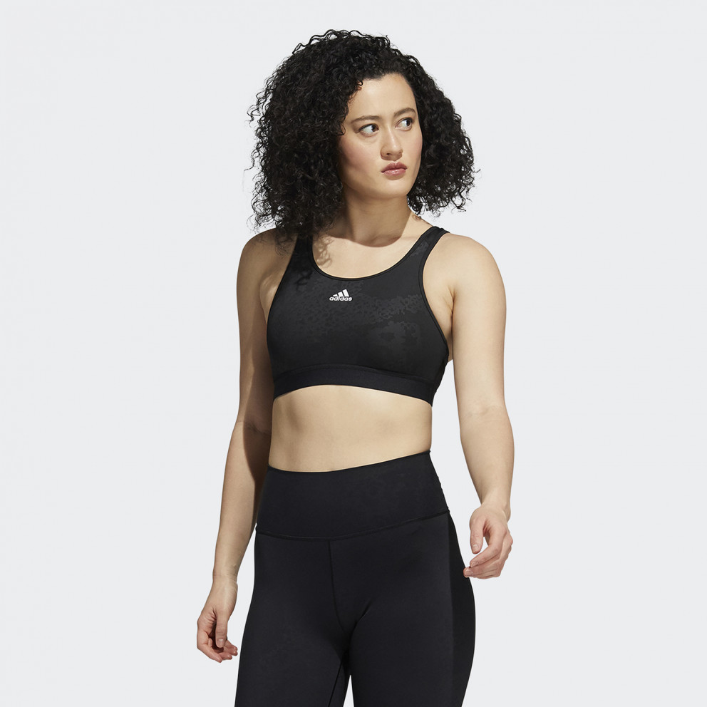 adidas Believe This Medium-Support Workout Γυναικείο Μπουστάκι