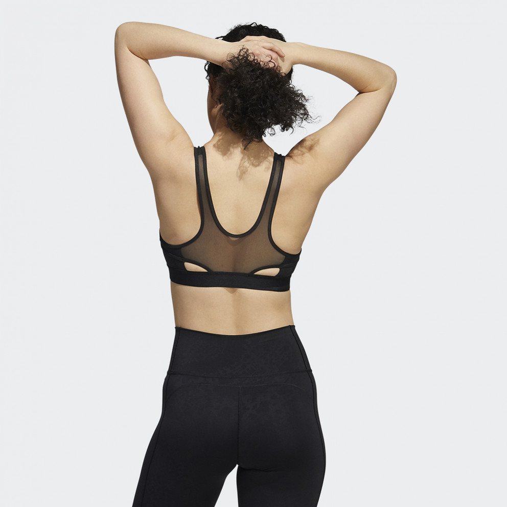 adidas Believe This Medium-Support Workout Γυναικείο Μπουστάκι