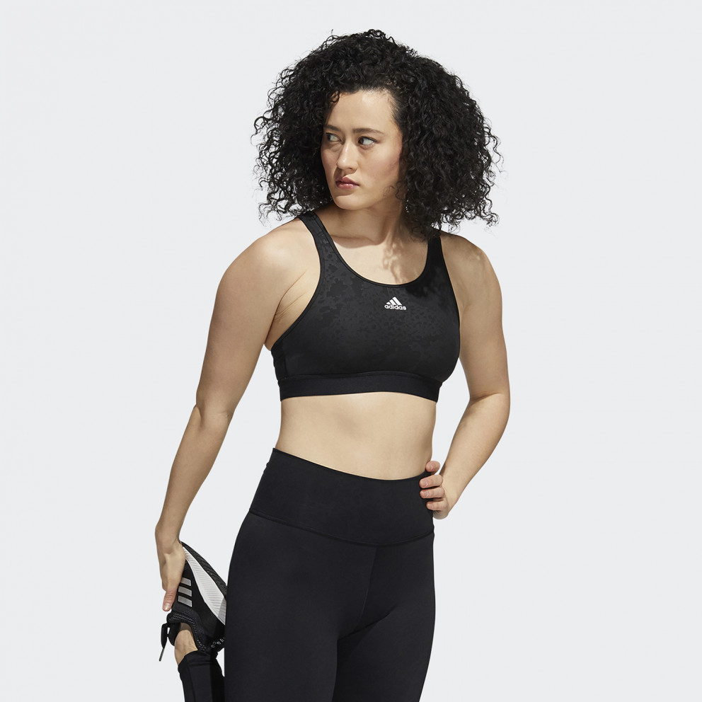 adidas Believe This Medium-Support Workout Γυναικείο Μπουστάκι