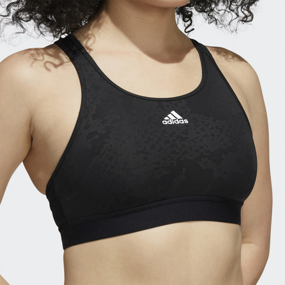 adidas Believe This Medium-Support Workout Γυναικείο Μπουστάκι