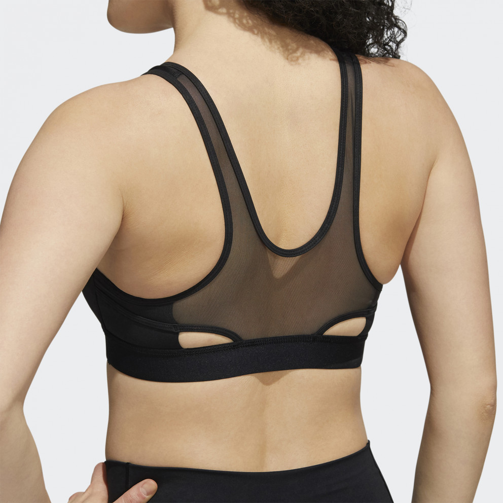adidas Believe This Medium-Support Workout Γυναικείο Μπουστάκι