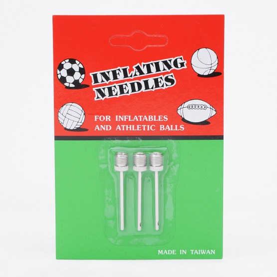 Amila Set Of Needles For Balls (3pcs)