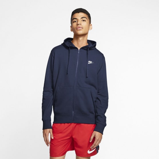 Nike Sportswear Club Ανδρική Ζακέτα