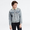 Levi's Sherpa Trucker Women's Jean Jacket