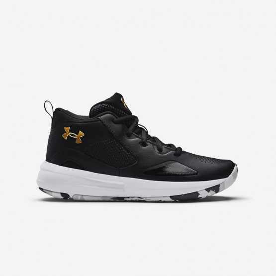 Under Armour Lockdown 5 Kids' Basketball Shoes