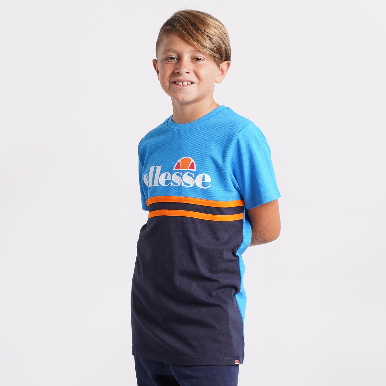 Ellesse Fordeni Παιδική Μπλούζα (9000076282_1629)