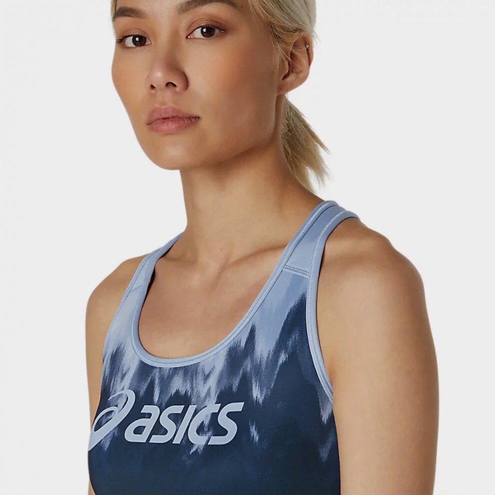 ASICS Logo Kasane Women's Sports Bra for Running