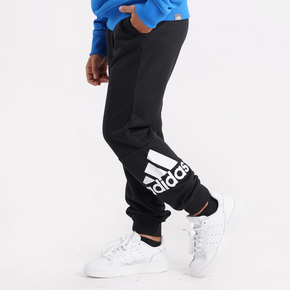 adidas Essentials French Terry Παιδικό Παντελόνι Φόρμας