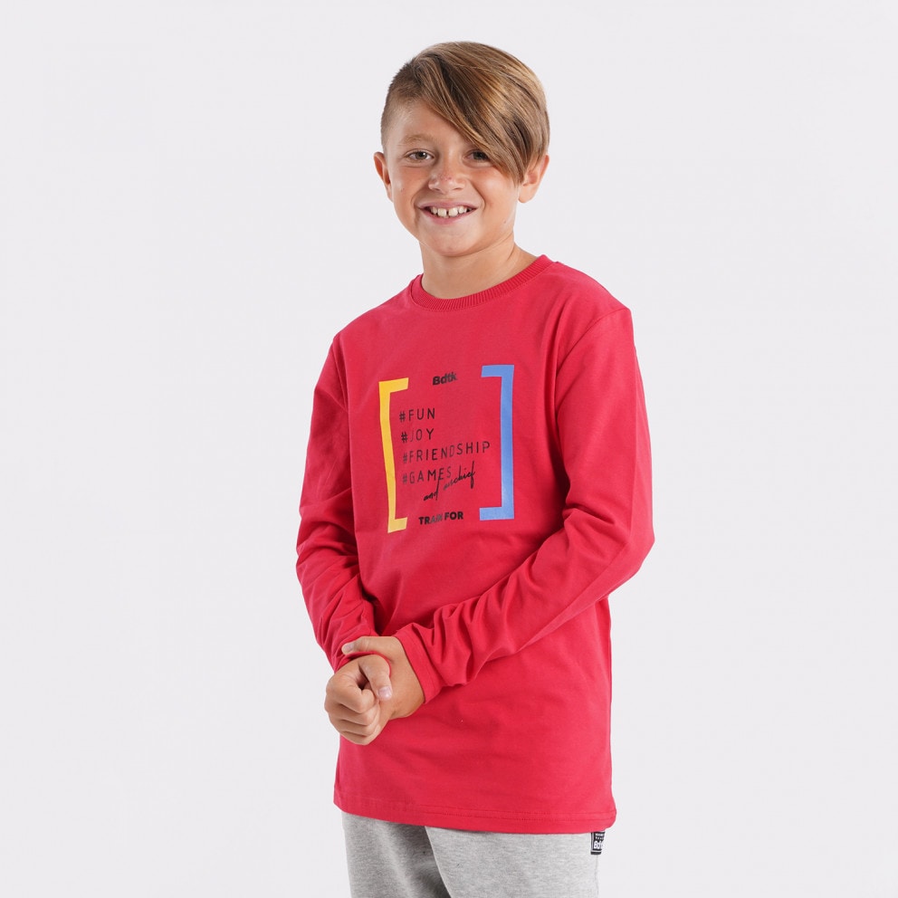 BodyTalk Long Sleeve T-Shirt