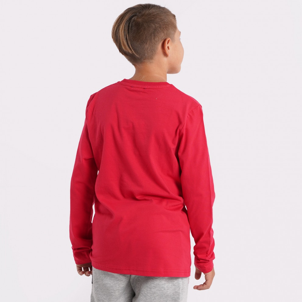 BodyTalk Long Sleeve T-Shirt