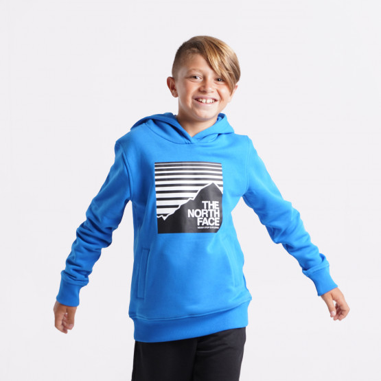 The North Face Youth Box Kid's Hoodie
