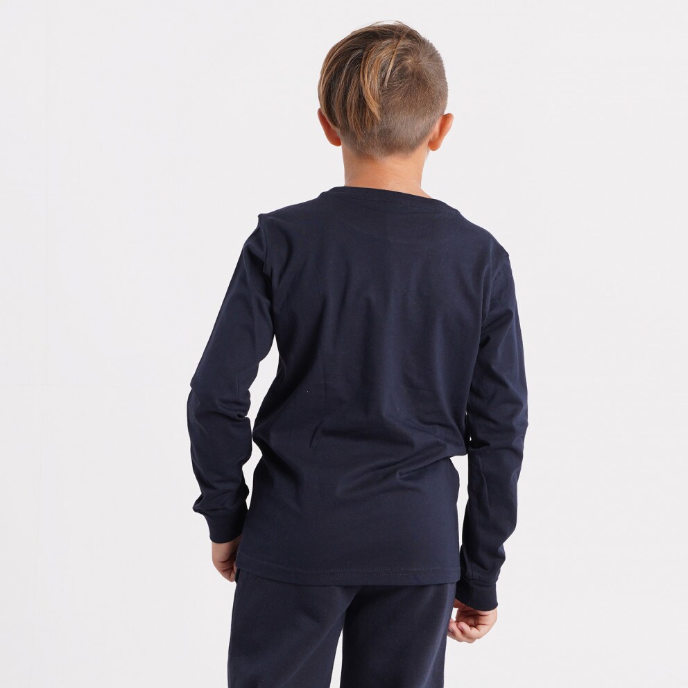 Champion Children's Blouse With Long Sleeves