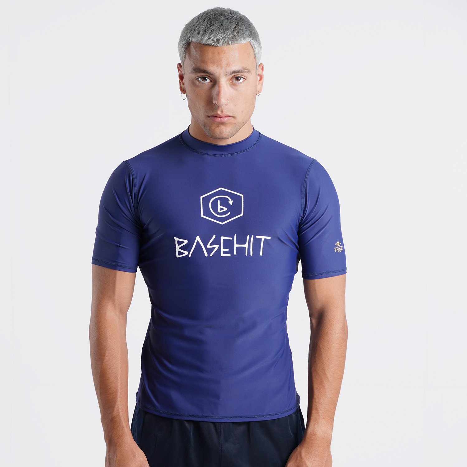 Basehit Rashguards Ανδρικό UV T-shirt (9000050901_1629)