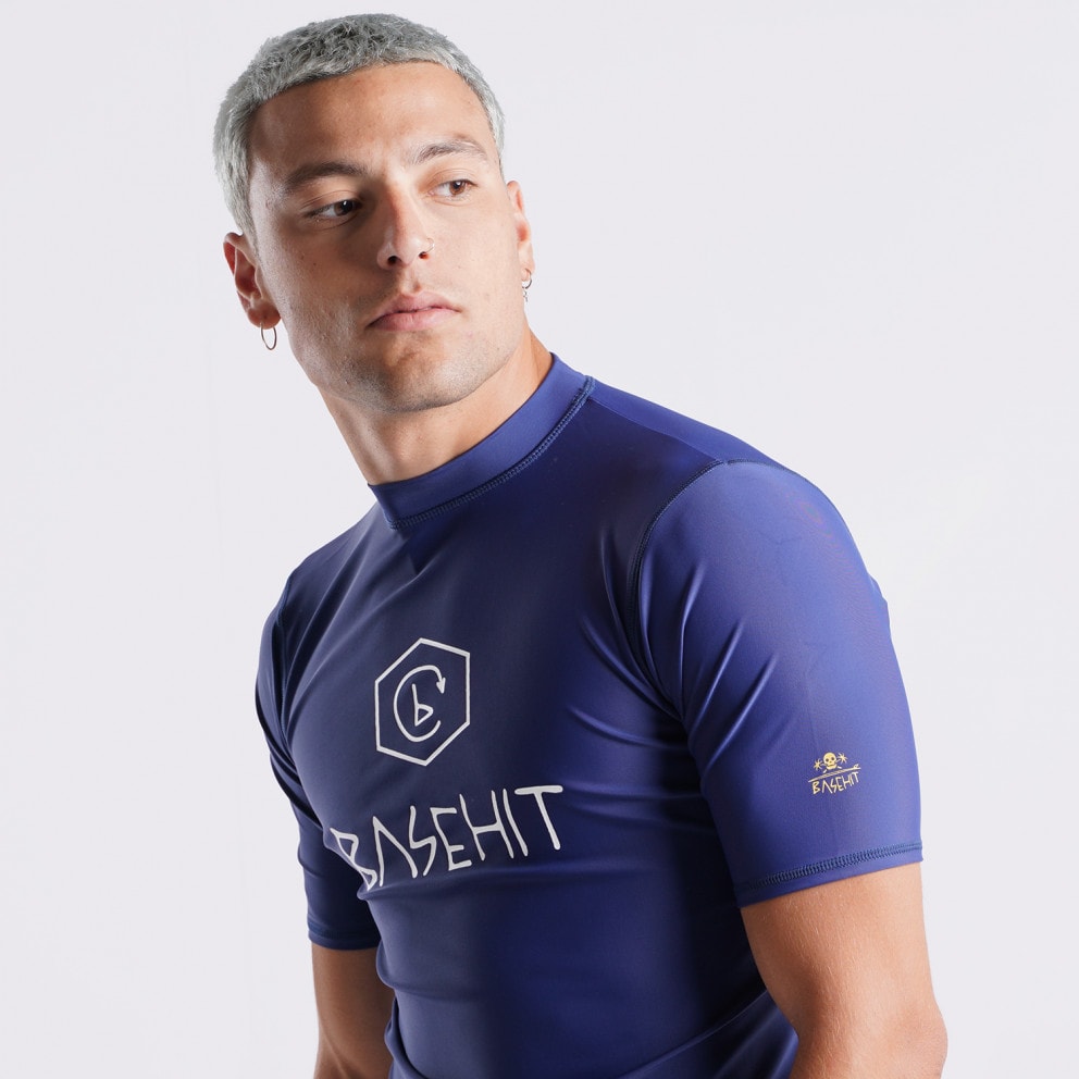 Basehit Rashguards Ανδρικό UV T-shirt