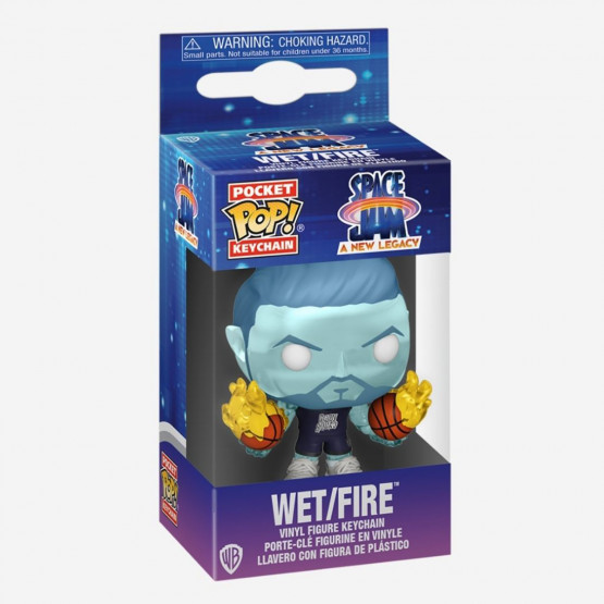 space jam wet fire funko