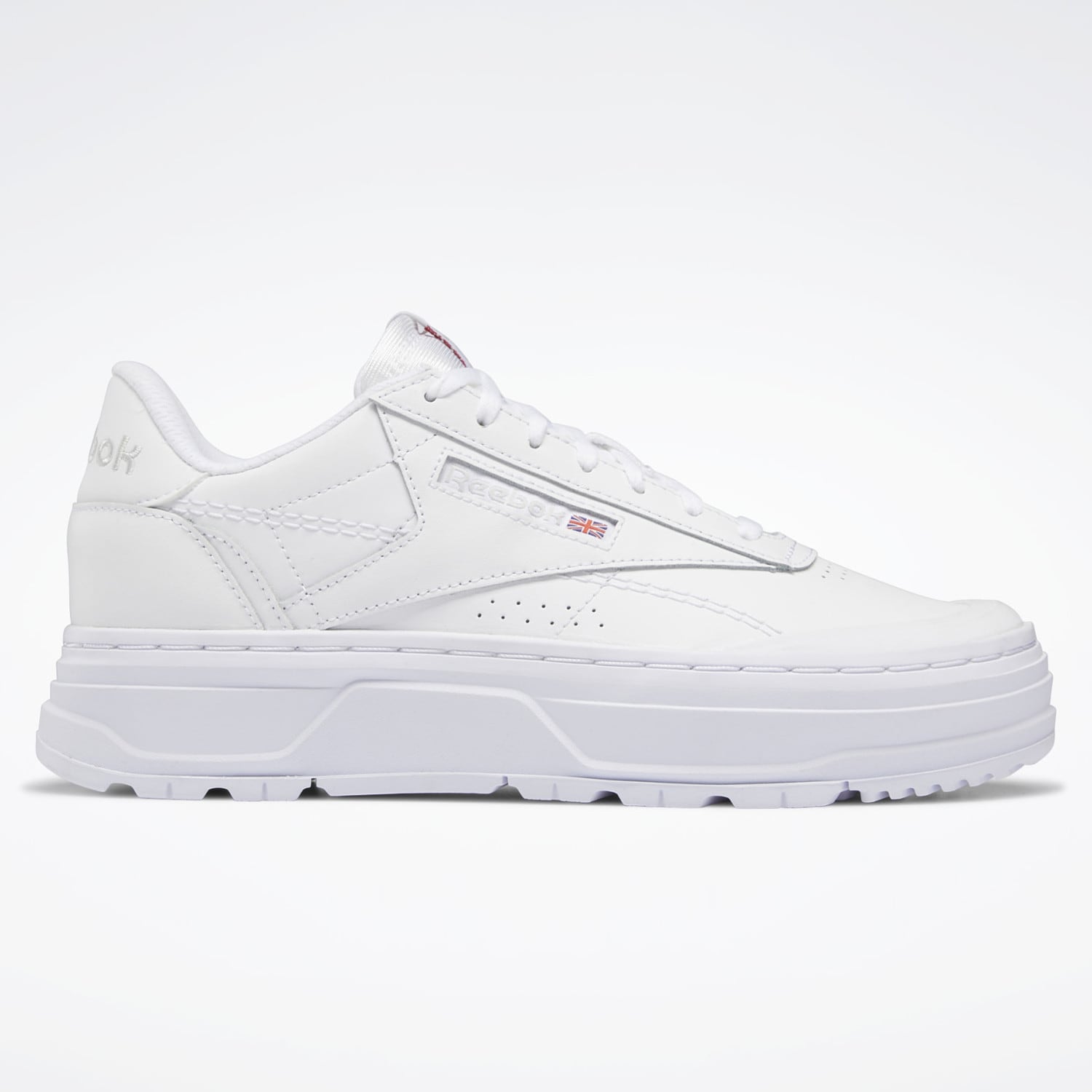 Reebok Classics Club C Double Geo Γυναικεία Παπούτσια (9000083751_54314)