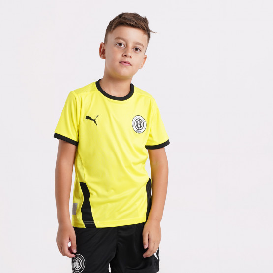 Puma x OFI 1st Official Kid's Appearance Goalkeeper 2021-2022
