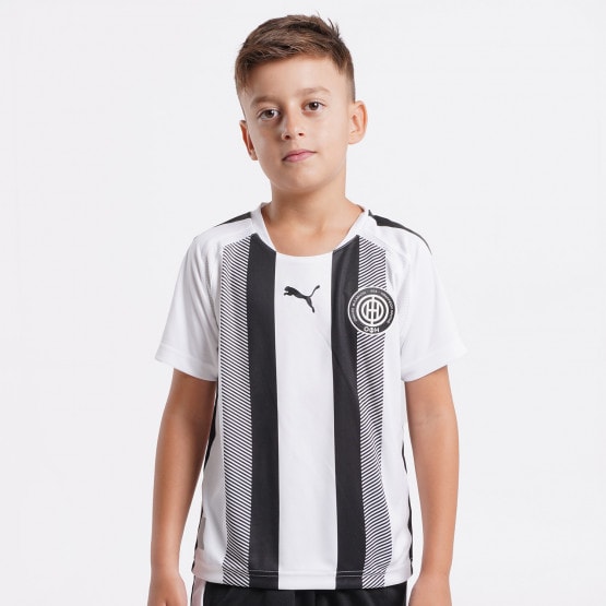 Puma x OFI 1st Official Kid's Appearance 2021-2022 Kids' T-Shirt