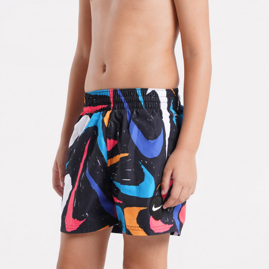 Nike 4" Volley Kids' Swim Shorts