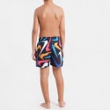 Nike 4" Volley Kids' Swim Shorts