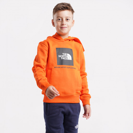 The North Face Youth Box Kid's Hoodie