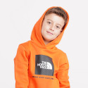 The North Face Youth Box Παιδική Μπλούζα με Κουκούλα