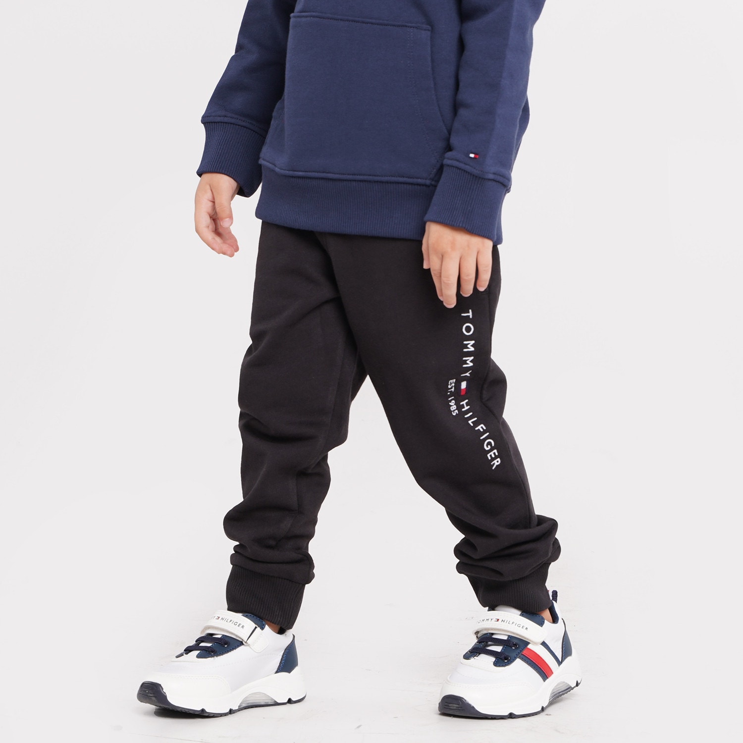 Tommy Jeans Essential Παιδικό Παντελόνι Φόρμας (9000090197_1469)
