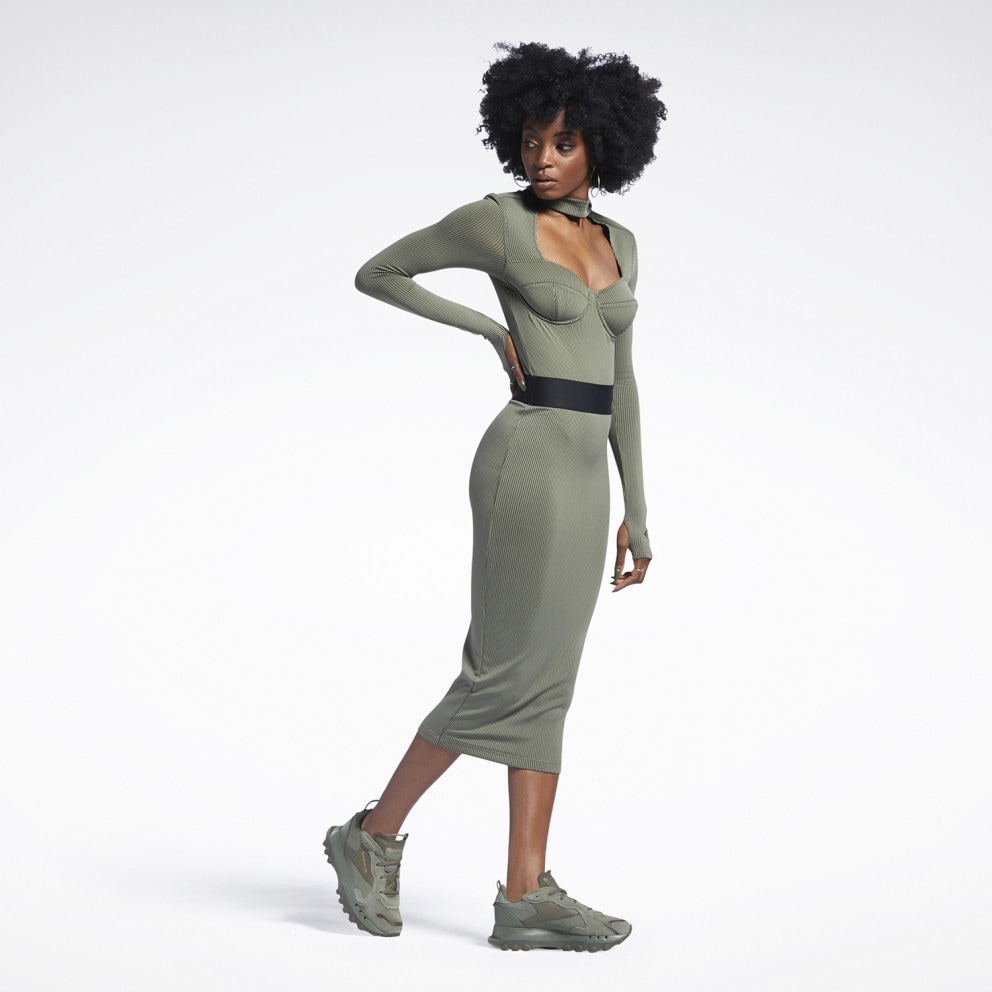 Reebok Classics Cardi B Rib Γυναικεία Φούστα
