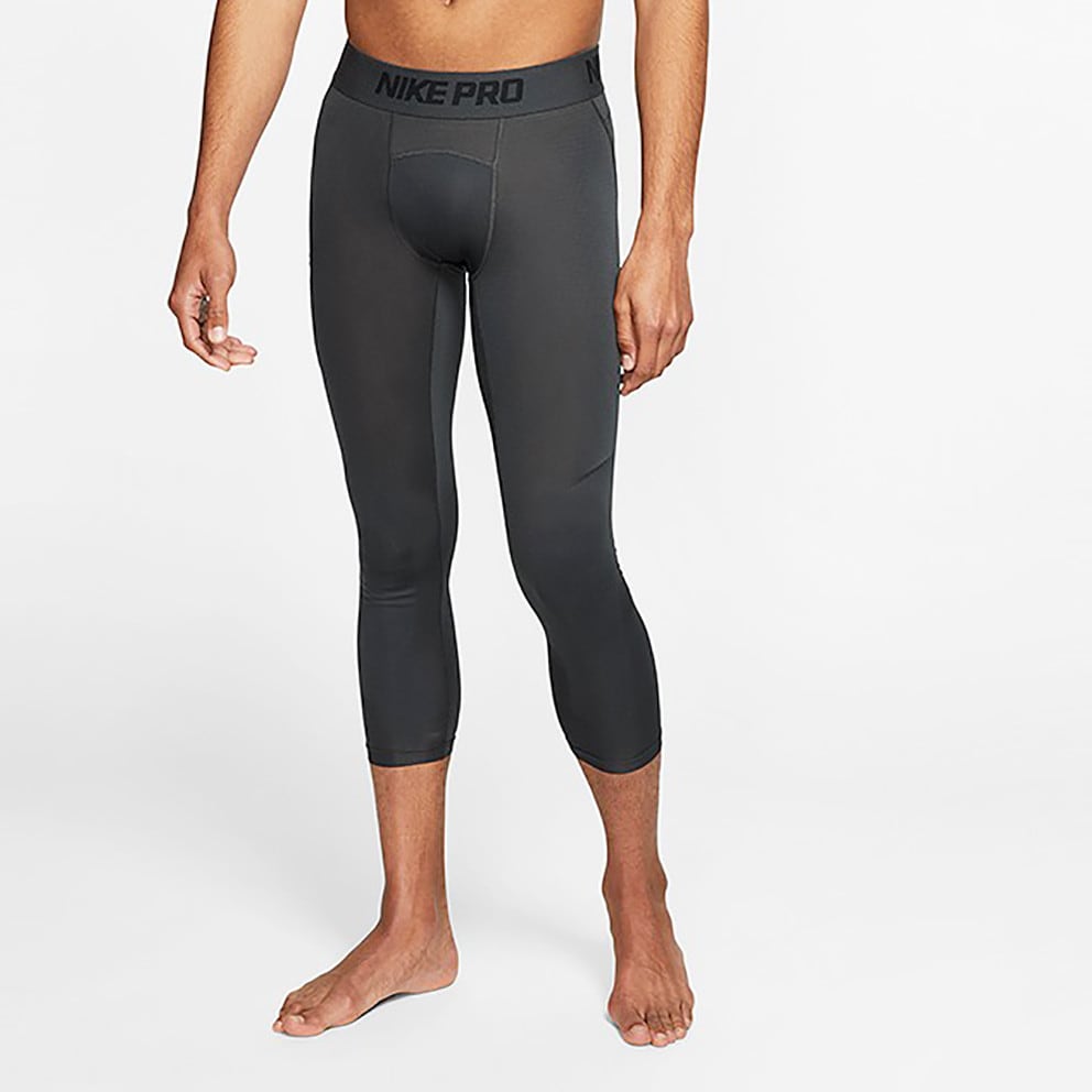 Nike Pro 3/4 Ανδρικό Κολάν για Μπάσκετ (9000034791_8196)