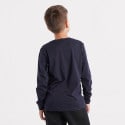 Champion Long Sleeve Crewneck Kids' T-Shirt