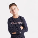 Champion Long Sleeve Crewneck Kids' T-Shirt