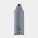 24Bottles Clima Formal Grey Steel Thermos 500 ml