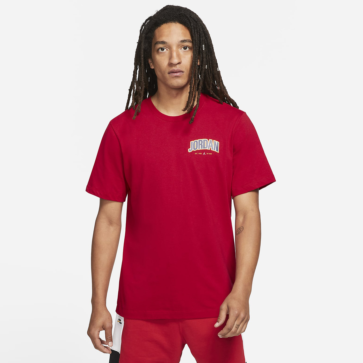 Jordan Jumpman Ανδρικό T-Shirt (9000082010_9795)