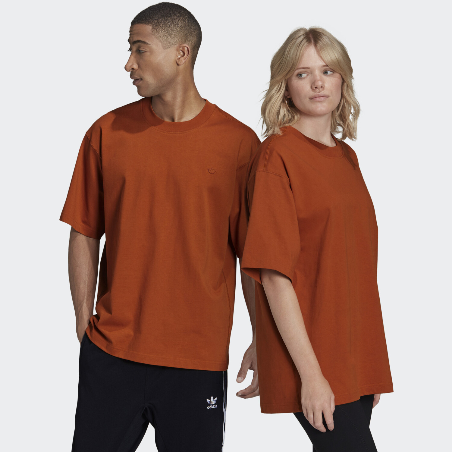 adidas Originals Premium Adicolor Classics Trefoil Unisex T-shirt (9000084400_54527)