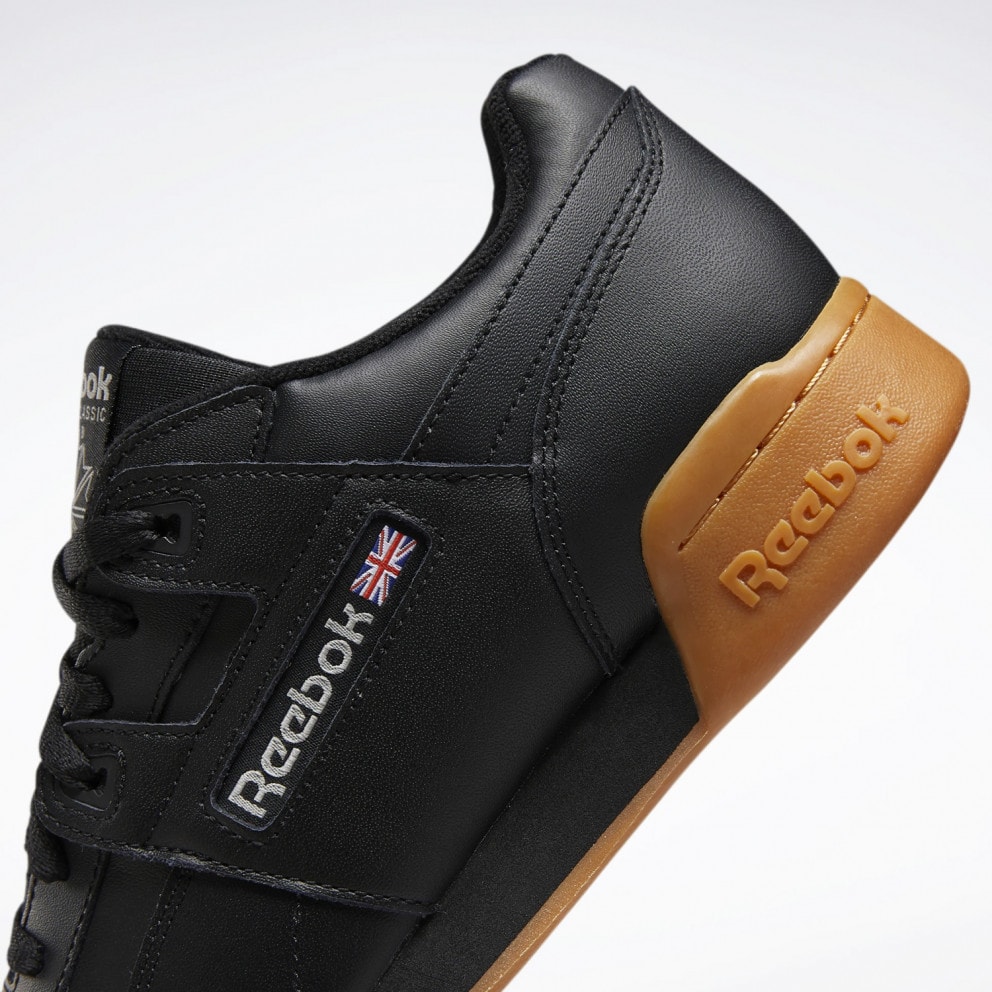 Reebok Classics Workout Plus Ανδρικά Παπούτσια