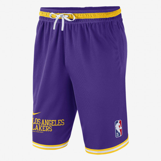 Nike NBA Los Angeles Lakers Courtside DNA Ανδρικό Σορτς