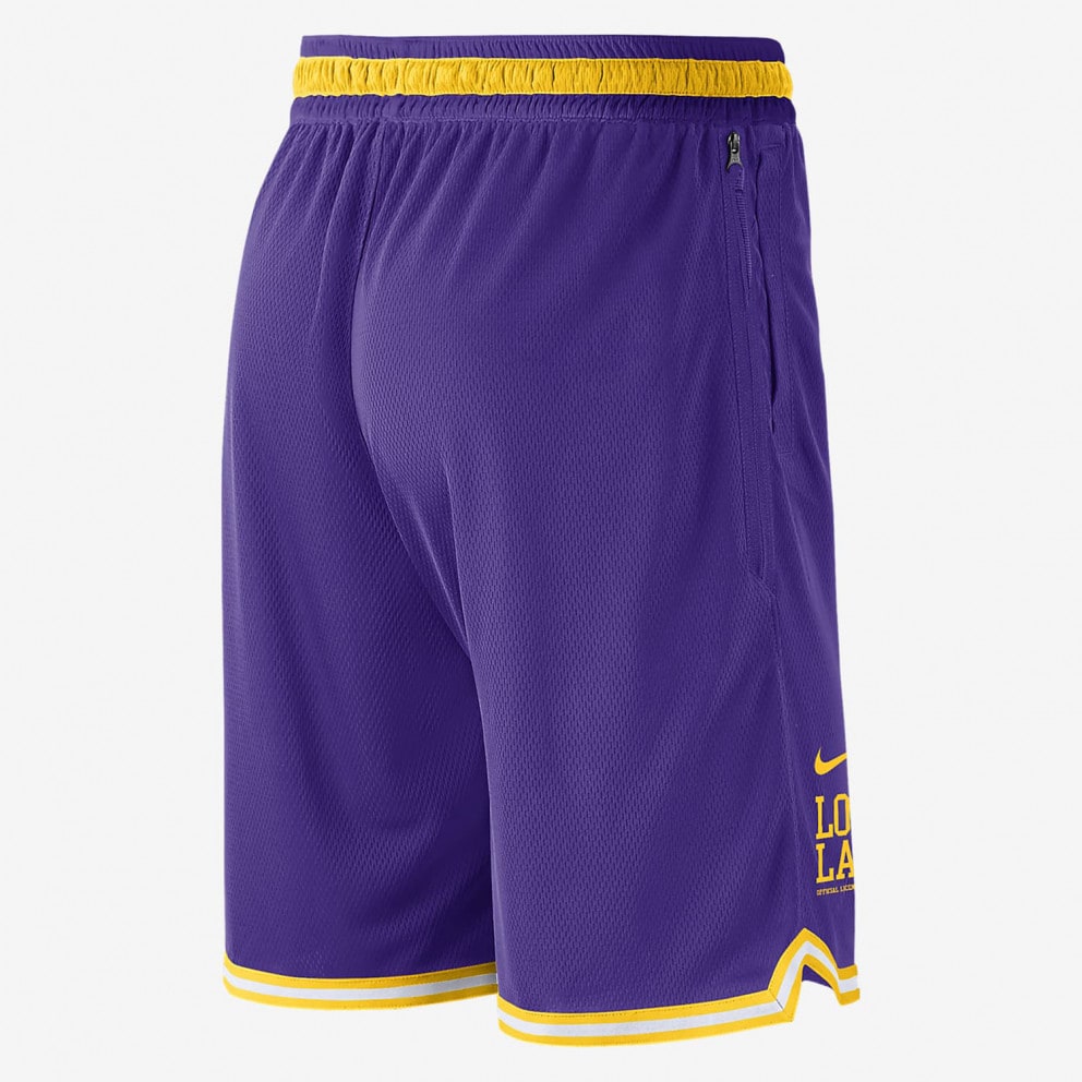 Nike NBA Los Angeles Lakers Courtside DNA Ανδρικό Σορτς