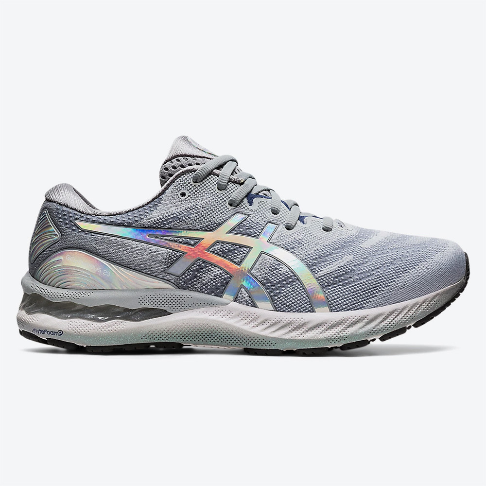 Asics Gel-Nimbus 23 Platinum Ανδρικά Παπούτσια για Τρέξιμο (9000082273_41194)