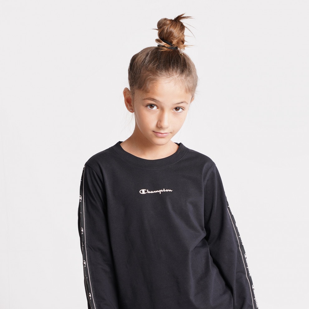 Champion women's deals long sleeve shirts