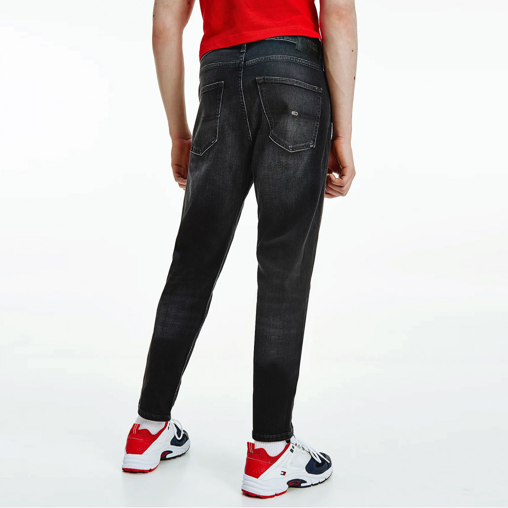 Tommy Jeans Rey Relaxed Tapered Ανδρικό Jean Παντελόνι