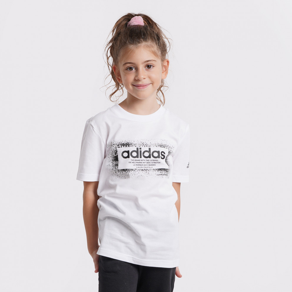 adidas Perfromance Graphic Παιδικό T-shirt